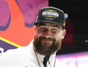 Travis Kelce is in no hurry to retire even if the Chiefs win another Super Bowl