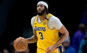 Anthony Davis comments for first time after blockbuster trade from Lakers to Mavericks in exchange for Luka Dončić
