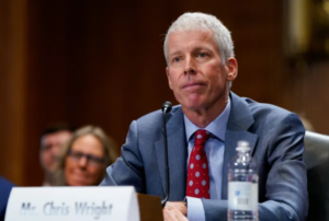 Senate confirms Trump pick for Energy secretary Chris Wright