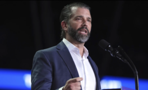 Italian politicians seek action against Trump Jr. hunting party for allegedly killing protected duck