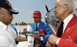 Decorated pilot Harry Stewart, Jr., one of the last surviving Tuskegee Airmen, dies at 100