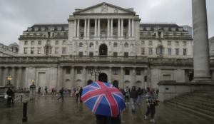 Bank of England halves UK growth projection and cuts main interest rate to 4.50%