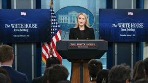 White House says it will cancel $8 million in Politico subscriptions after a false right-wing conspiracy theory spreads