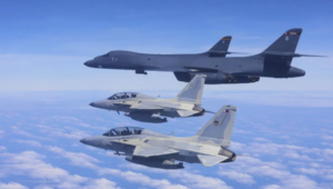 A flurry of international naval drills around the Philippines prompts complaints from Beijing