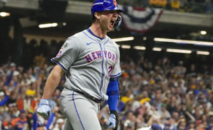 Pete Alonso stays with Mets, agreeing to $54 million, 2-year contract, source says