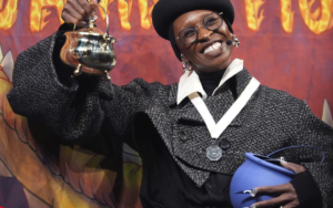 ‘Wicked’ star Cynthia Erivo is feted as Harvard’s Hasty Pudding Woman of the Year
