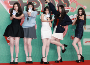 K-pop act NewJeans unveils new identity — and a new name