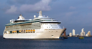 CDC reports gastrointestinal illness outbreak on Radiance of the Seas cruise ship
