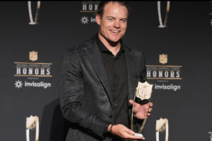 Vikings’ Kevin O’Connell wins NFL Coach of the Year award