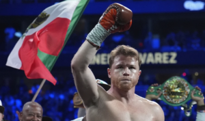 Canelo Alvarez changes course, drops Jake Paul fight to sign big deal with Riyadh Season