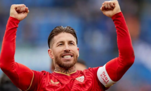 Ex-Real defender Sergio Ramos joins Mexican club Monterrey