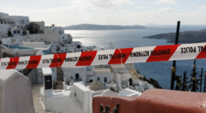 Biggest quake yet could be still to come on Greek tourist island, seismologist warns