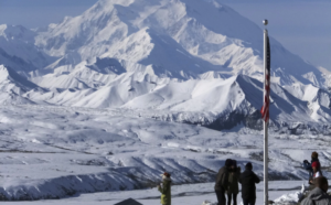 Alaska Legislature asks Trump to retain Denali’s name instead of change it to Mount McKinley