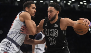 Ben Simmons no longer with the Nets as the sides work toward a buyout