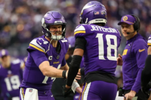 Vikings’ Justin Jefferson would ‘love’ for Sam Darnold to return