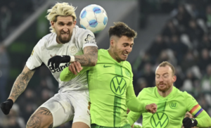 Leverkusen counting cost of Bundesliga slip-up before Bayern Munich visits