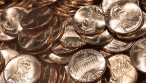 Trump instructs Treasury to halt penny production
