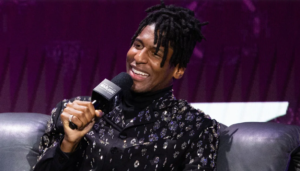 Jon Batiste belts jazz-infused National Anthem at Super Bowl LIX