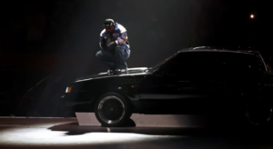 Kendrick Lamar performs ‘Not Like Us’ at Super Bowl halftime show