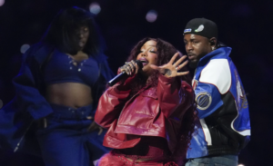 Kendrick Lamar and SZA are expanding their tour to Europe