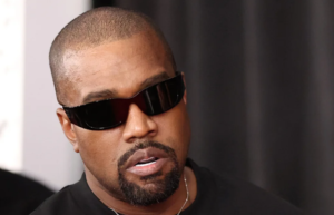Kanye West is selling $20 T-shirts with swastikas