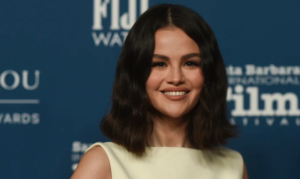 Selena Gomez has ‘no regrets’ about ‘Emilia Pérez’