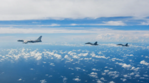 China tightens screws on what can be shared online about its military