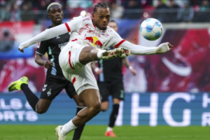 Leipzig condemns racist abuse aimed at striker Loïs Openda on social media