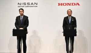 Carmakers Nissan and Honda call off merger talks