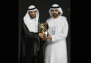 Saudi educator known for charity and prisoner work wins $1 million Global Teacher Prize