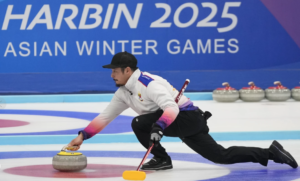 Philippines wins its first Asian Winter Games medal, a curling gold