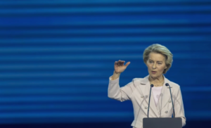 EU Commission vows to react firmly and immediately to Trump’s tariffs