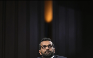 Senate panel advances nomination of Kash Patel, Trump’s pick to lead the FBI