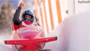 GB’s Mapp wins historic Para-bobsleigh world title