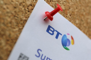 BT email access restored after earlier outage