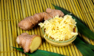 “Coughing Continuously? Try These 5 Home Ginger Remedies for Quick Relief”