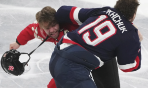 US beats Canada 3-1 at the 4 Nations Face-Off to wrap up a spot in the tournament final