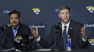 Jaguars narrow their general manager search to five first-timers