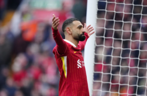 Salah penalty seals victory for Premier League leader Liverpool against Wolverhampton