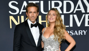 Blake Lively and Ryan Reynolds step out for ‘SNL’ 50th anniversary special amid Justin Baldoni legal battle