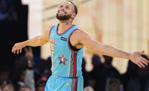 Stephen Curry captures MVP honors in All-Star Game at home, leads Shaq’s OGs to victory