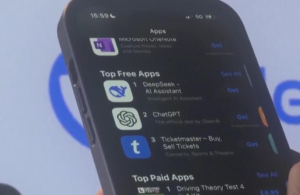 Downloads of DeepSeek’s AI apps paused in South Korea over privacy concerns