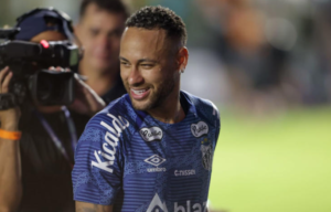Neymar ‘rediscovering joy’ back at boyhood-club Santos