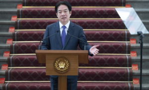 China says US has ‘gravely backpedaled’ on Taiwan