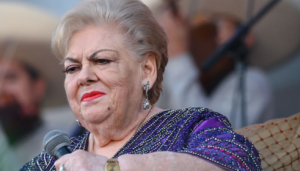 Mexican singer-songwriter Paquita la del Barrio dies at 77