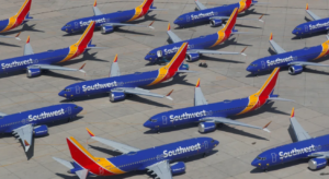 Southwest to lay off 15% of its corporate staff, including senior leadership