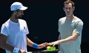 Murray to continue as Djokovic’s coach ‘indefinitely’