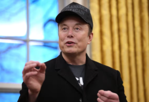 Elon Musk debuts Grok 3, an AI model that he says outperforms ChatGPT and DeepSeek