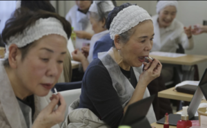 Beauty market shifts to target the young at heart in a rapidly aging Japan