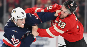 Why the Four Nations Face-off was a runaway success for hockey